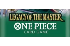 Legacy of the Master (OP12) logo