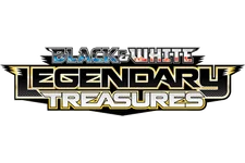 Legendary Treasures logo
