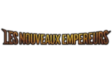 Les Nouveaux Empereurs (OP09) logo
