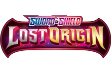 Lost Origin logo