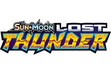 Lost Thunder logo