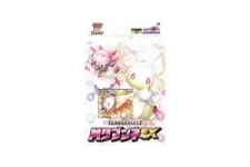 M Audino-EX Mega Battle Deck logo