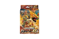 M Charizard-EX Mega Battle Deck logo