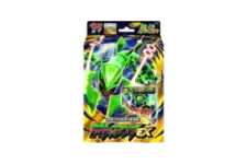 M Rayquaza-EX Mega Battle Deck logo