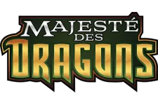 Majesté Des Dragons logo