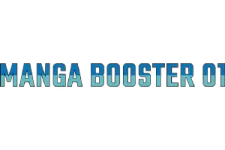 Manga Booster 01 (SB01) logo