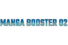 Manga Booster 02 (SB02) logo