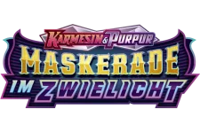 Maskerade im Zwielicht logo