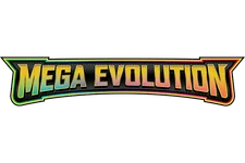 Mega Evolution logo