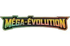 Méga-Évolution logo