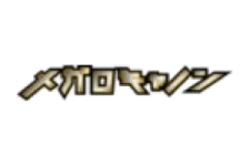 Megalo Cannon logo