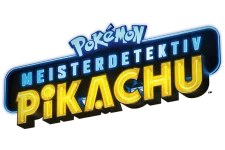 Meisterdetektiv Pikachu logo
