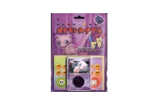Mirage's Mew Constructed Starter Deck logo