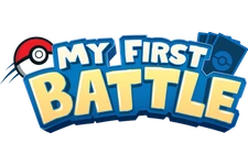 My First Battle logo