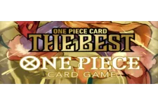 ONE PIECE CARD THE BEST (PRB01) logo