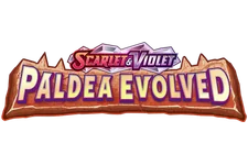 Paldea Evolved logo
