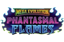 Phantasmal Flames logo