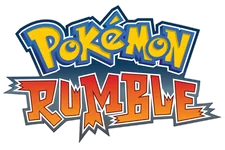 Pokémon Rumble logo