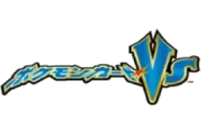 Pokémon VS logo