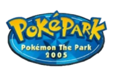 PokéPark Blue logo