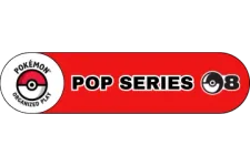 POP Series 8 logo