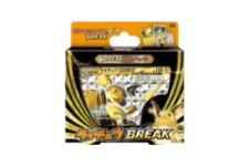 Raichu BREAK Evolution Pack logo