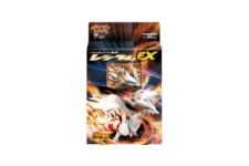 Reshiram-EX Battle Strength Deck logo