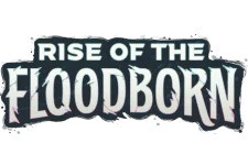 Rise of the Floodborn logo