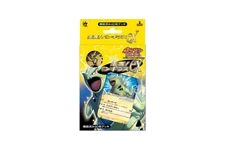 Shockwave! Tyranitar ex Constructed Standard Deck logo