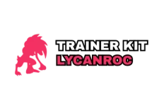 SM trainer Kit (Lycanroc) logo