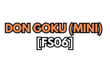 Son Goku (Mini) (FS06) logo