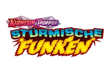 Stürmische Funken logo