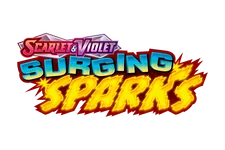 Surging Sparks logo