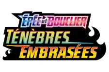 Ténèbres Embrasées logo
