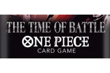 The Time of Battle (OP16) logo