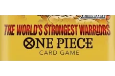 The World's Strongest Warriors (OP17) logo