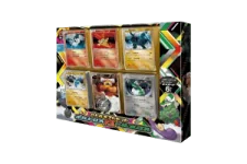 Thundurus vs Tornadus Battle Gift Set logo