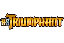 Triumphant logo
