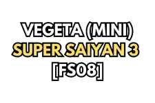 Vegeta (Mini) Super Saiyan 3 (FS08) logo