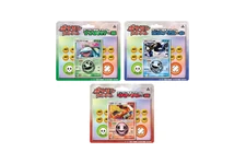 Venusaur, Charizard & Blastoise Random Constructed Starter Decks logo