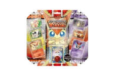 Victini Battle Theme Deck logo