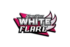 White Flare logo
