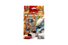White Kyurem-EX Battle Strength Deck logo