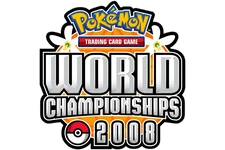 World Championships 2008 logo