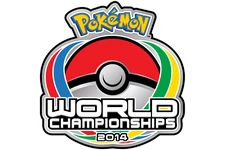 World Championships 2014 logo