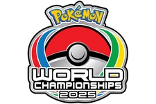 World Championships 2025 logo