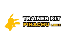 XY Kit du dresseur (Pikachu Libre) logo