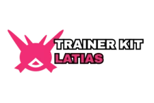 XY trainer Kit (Latias) logo