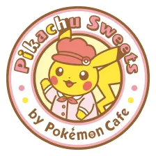 Pikachu Sweets by Pokémon Café