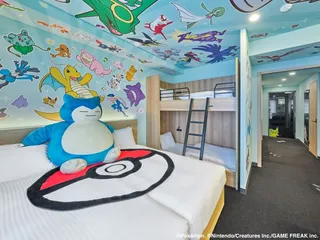 MIMARU TOKYO HATCHOBORI - Pokémon Room